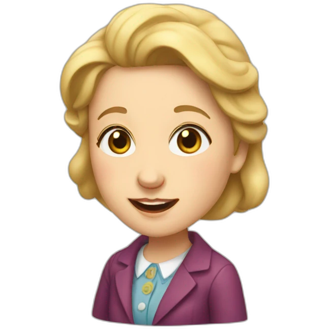 Alice prout emoji