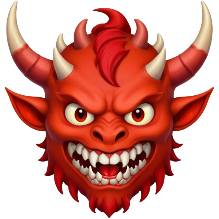 👹 emoji