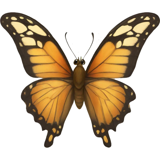 Butterfly emoji