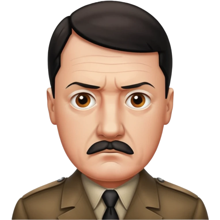 Hitler emoji