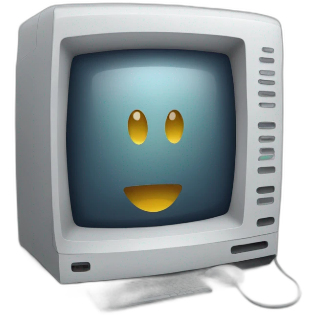 computer emoji