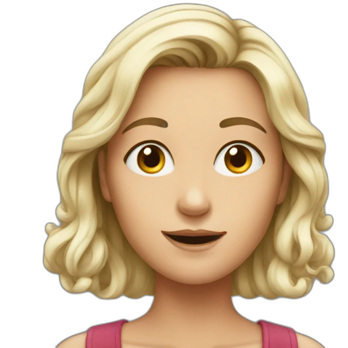 Heidi emoji