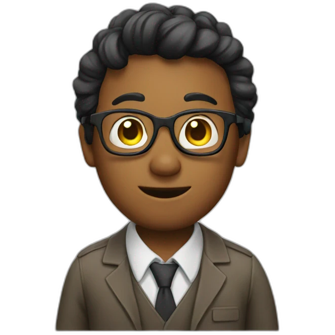 Nerds emoji
