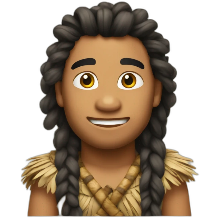 Vaiana emoji