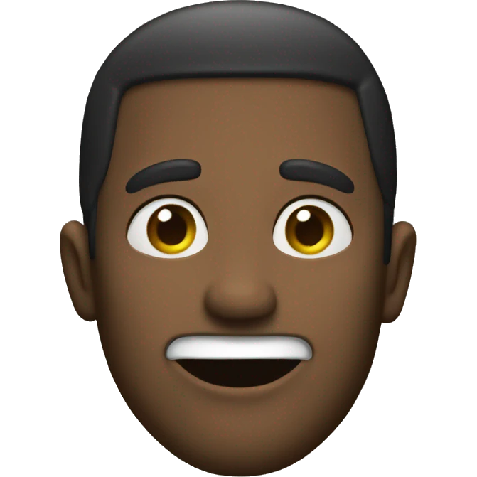 show only face emoji
