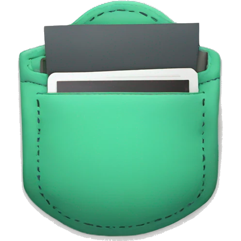 pocket emoji