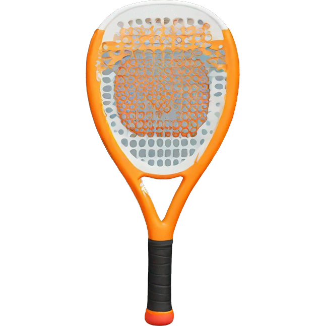Padel racket emoji