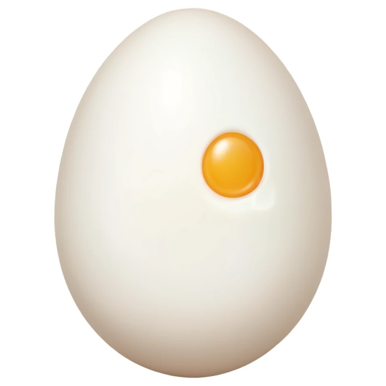 Egg emoji