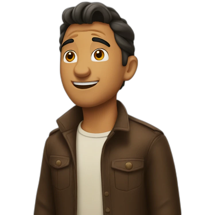Bruno Disney  emoji