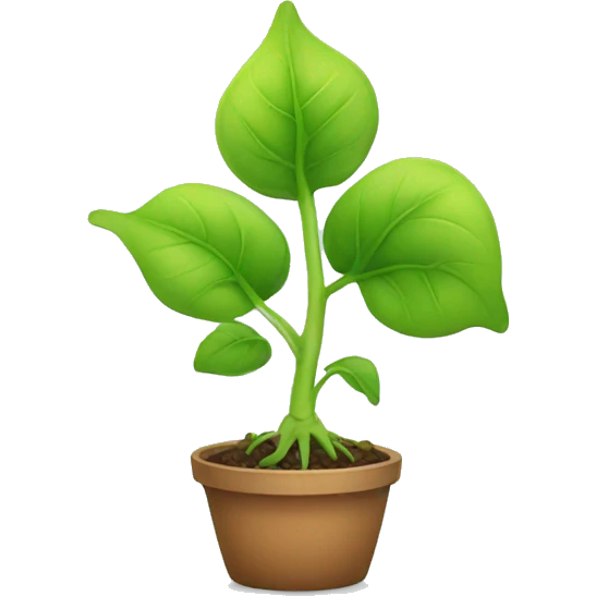 sprout emoji