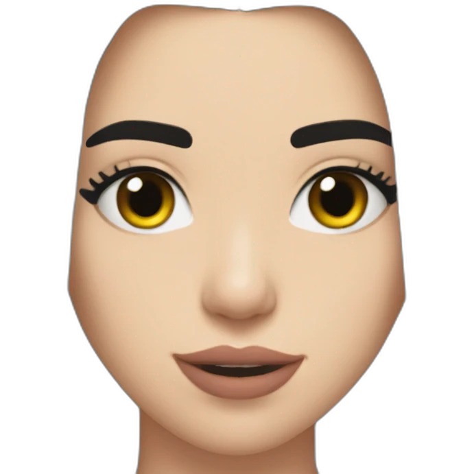 Dua lipa emoji