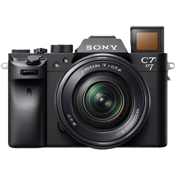 sony camera a7c2 emoji