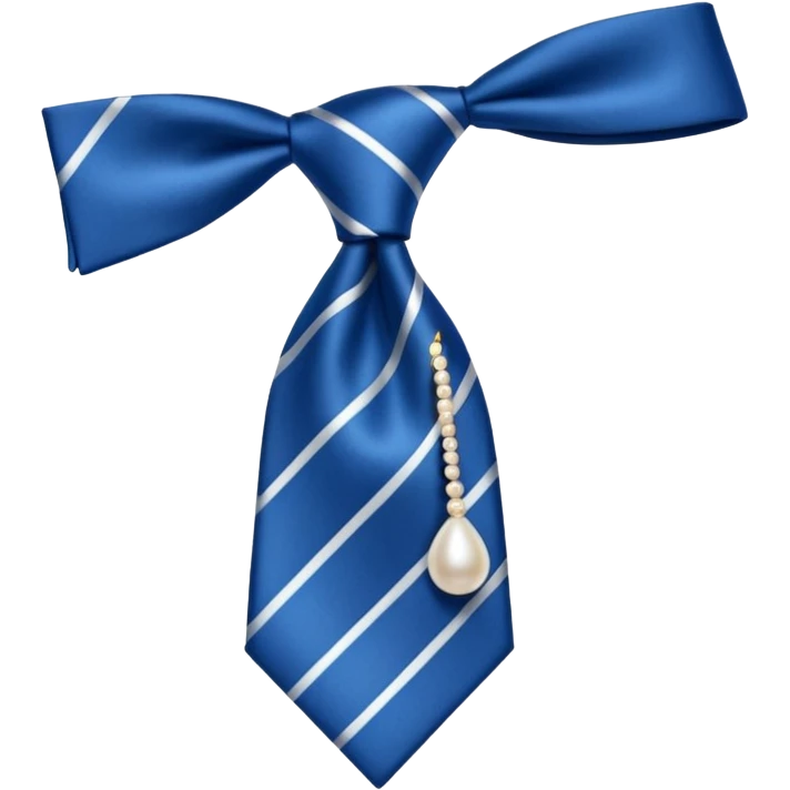 tie needle, tie, pocketsquare, accessoires emoji