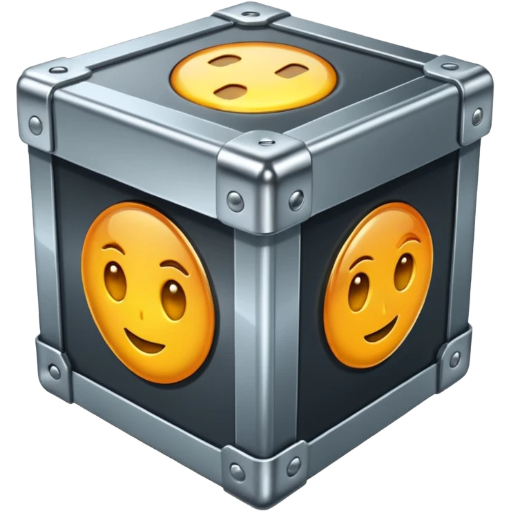 AI in a box emoji