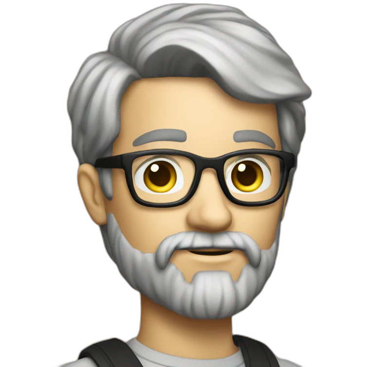 crypto nerd emoji