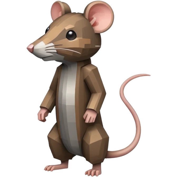 minecraft rat emoji
