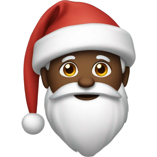 Christmas emoji