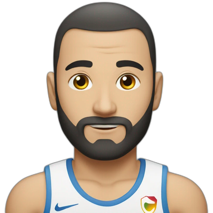 Khamzat Chimaev emoji