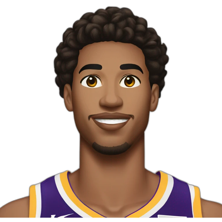Austin Reaves lakers Oklahoma white rookie emoji