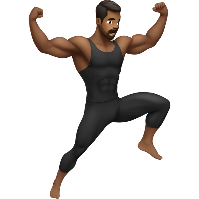 calisthenics  emoji