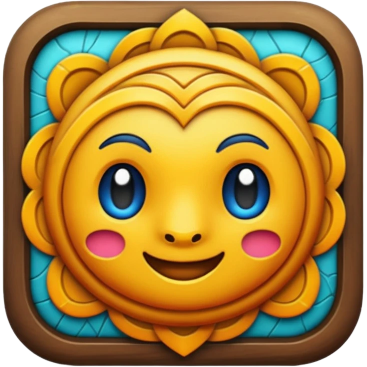 artwork no face emoji