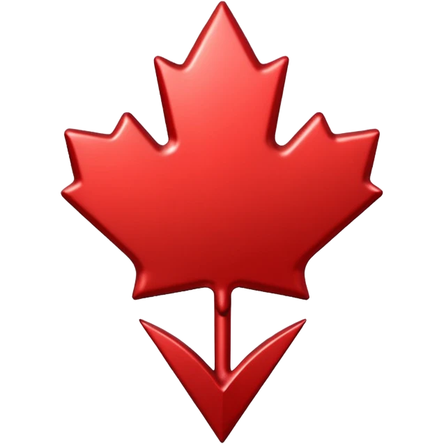 location pin canada emoji