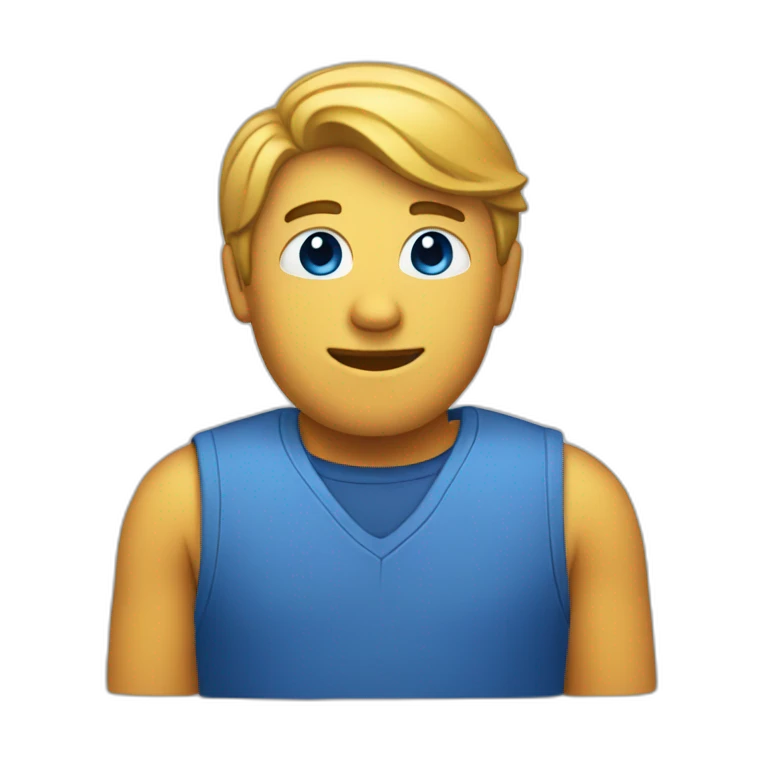 blue-letter-r emoji