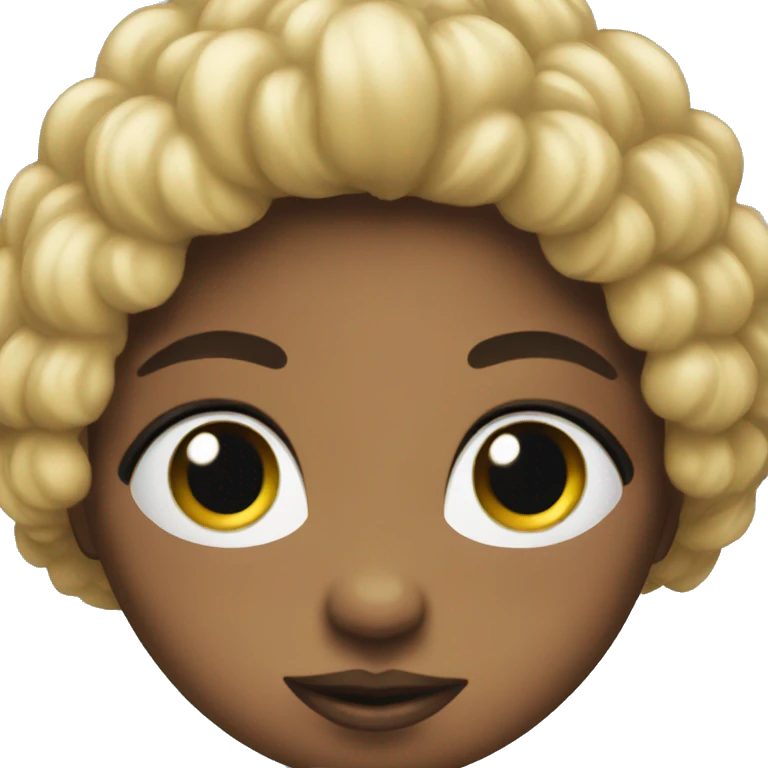 Big doll emoji