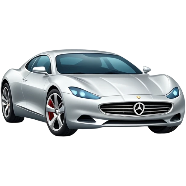 Voiture de luxe emoji