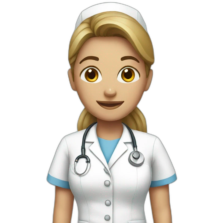 Nurse emoji