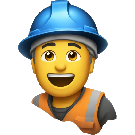 Mine digging  emoji