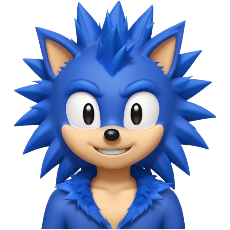 Sonic emoji