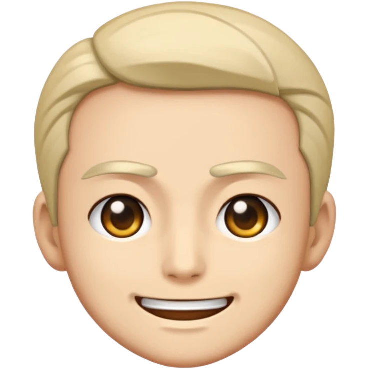Emoji for ego jinpachi from blue lock emoji