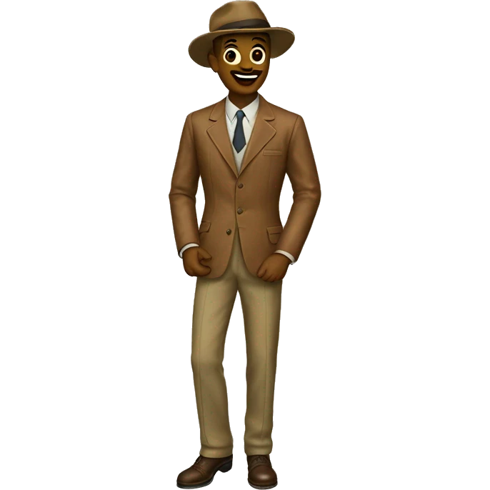 vintage clothing sal emoji