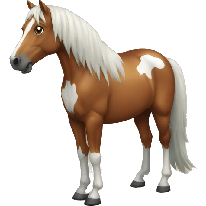 horse emoji