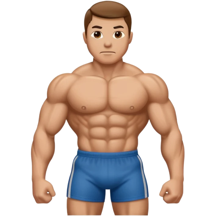 body front view emoji