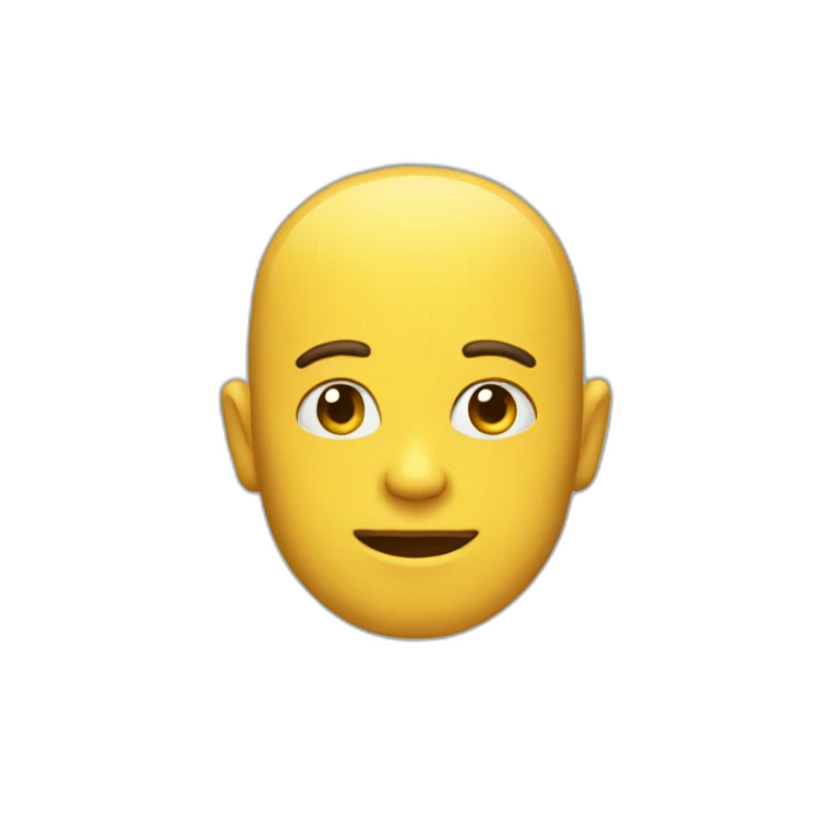 3D emoji