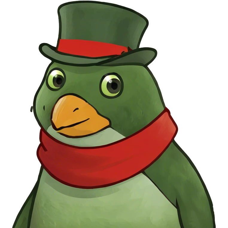 Penguin emoji