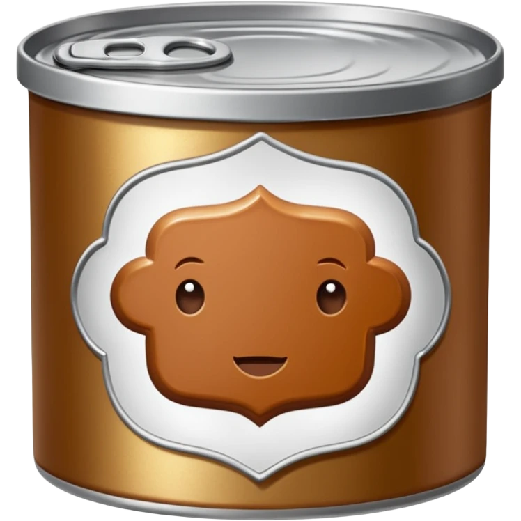 canned pâté emoji