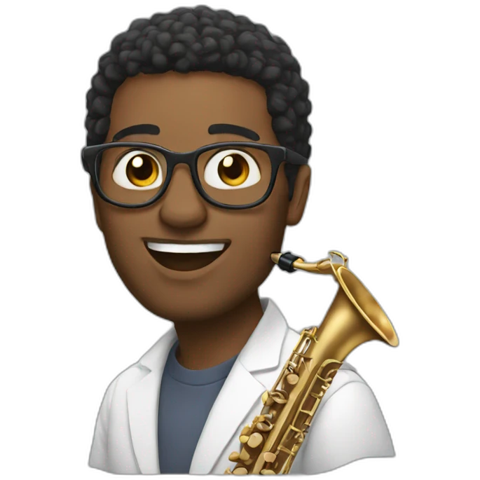 Jazz emoji