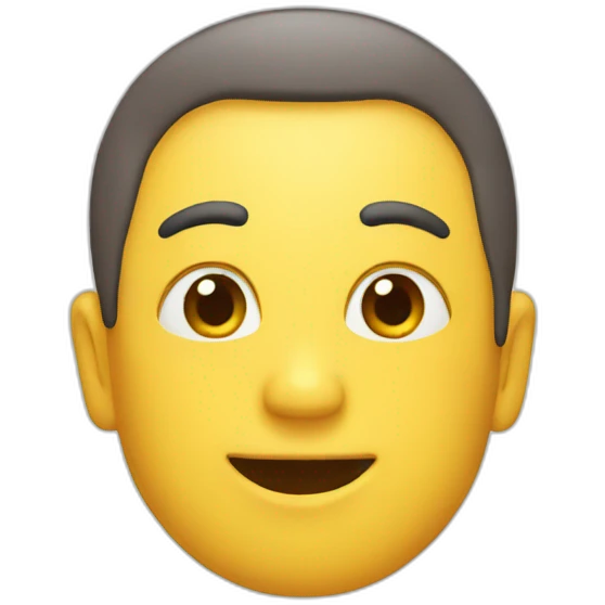 Hello word emoji