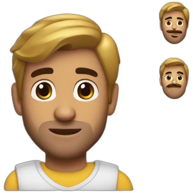 ruben albarran emoji