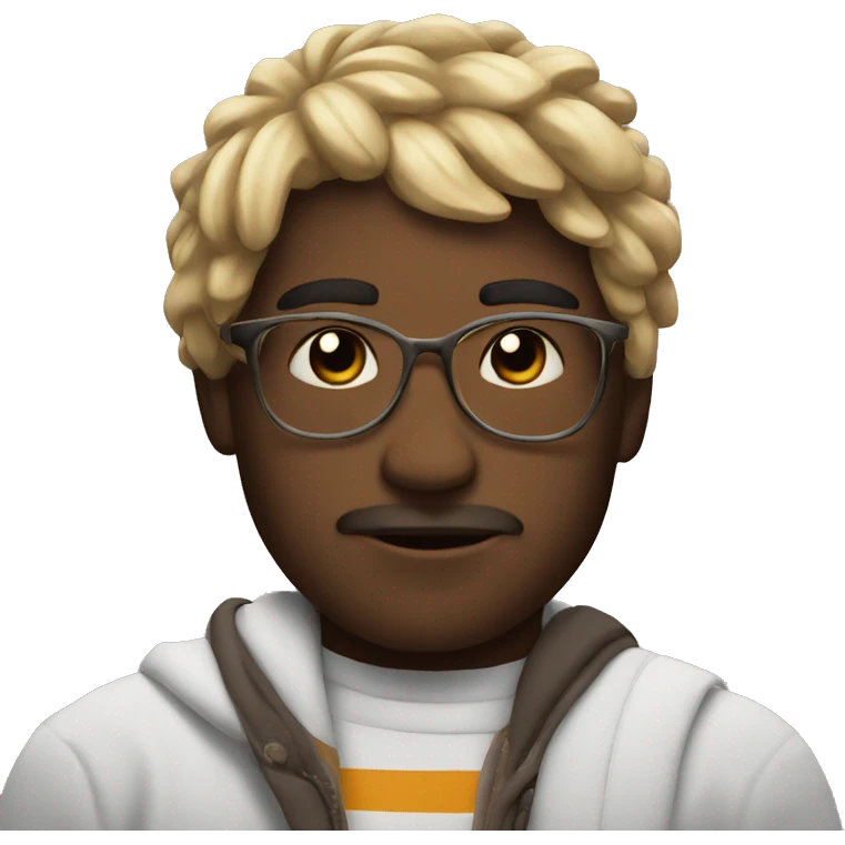 chill out emoji