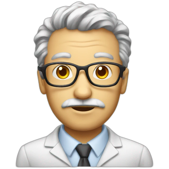 Prof de maths emoji