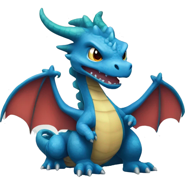 Dragon Pokémon emoji