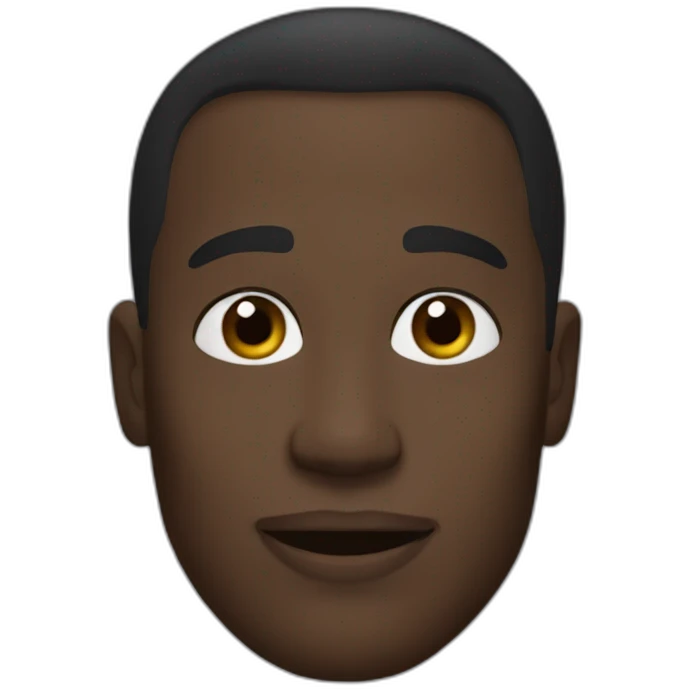 Cedric doumbé emoji