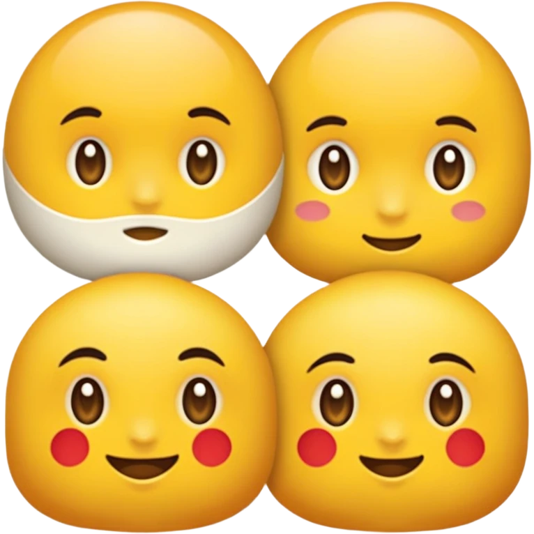 کودک در طبیعت emoji