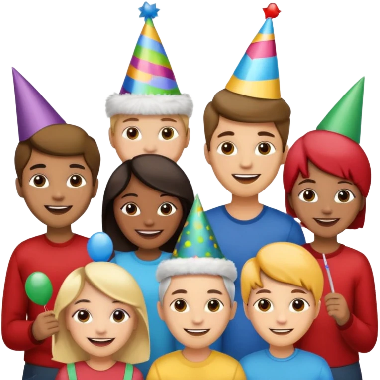 community based events emoji