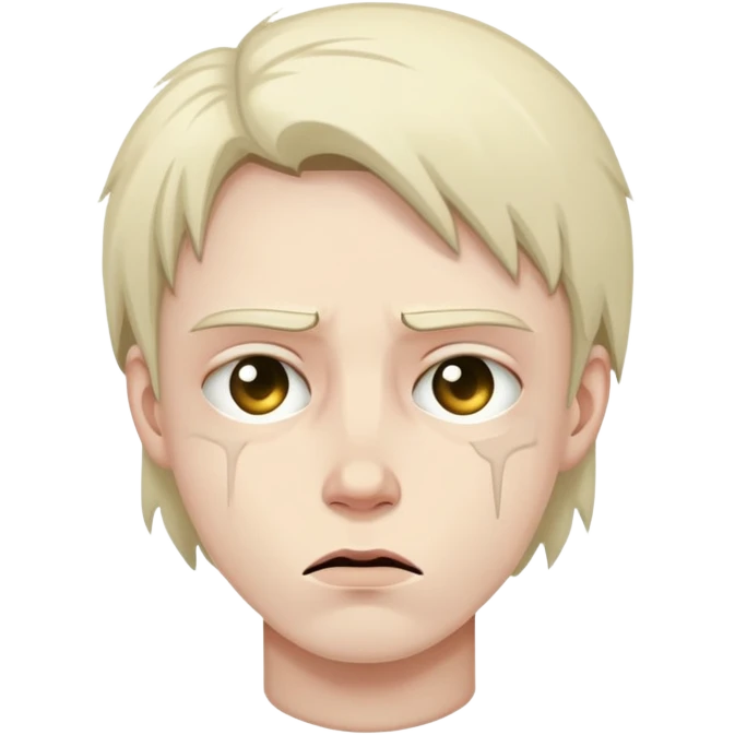 A martyr emoji
