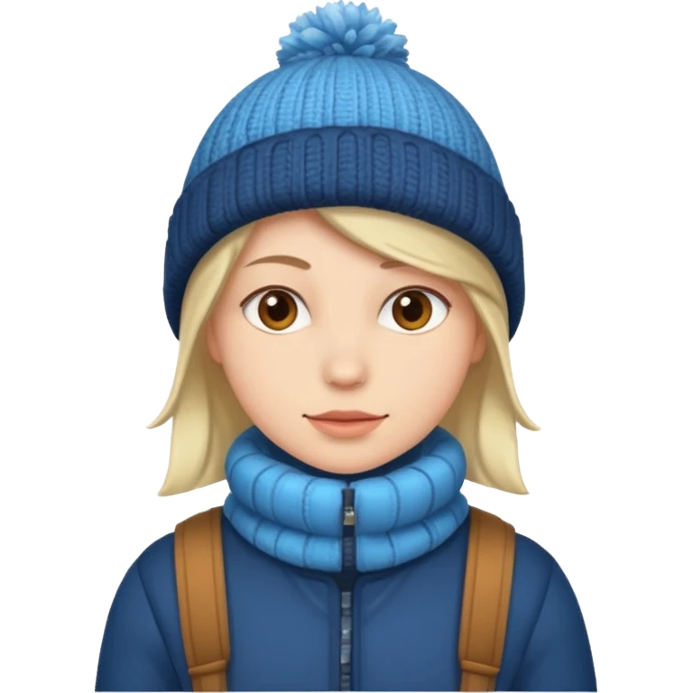 winter clothing emoji